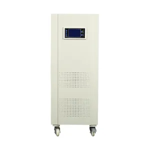 40kva 32kw Goter Power High Quality Three Phase 380v AC 50kva EVR Automatic Voltage Stabilizer made in China Voltage Regulator