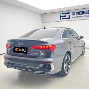 En stock – <span class=keywords><strong>Audi</strong></span> A3L Limousine 2023 35 TFSI, conduite à gauche, essence, intérieur foncé, sièges en tissu, pneus R17, style sport tendance – Offre spéciale - Product Image 3