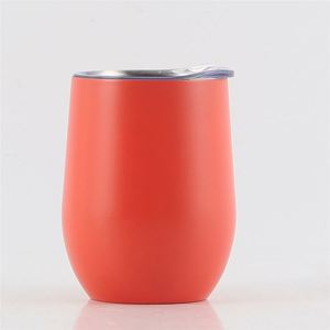 Vaso de Vino con Recubrimiento en Polvo Antideslizante, Diseño Exterior para Exteriores, 12 oz, Regalo de San Valentín para Beber en Interiores y Exteriores, ASM09 - Product Image 4