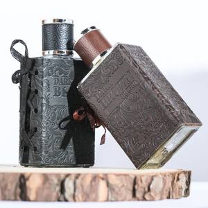 Eau de Cologne pour homme au parfum de whisky, fraîche et naturelle, format <span class=keywords><strong>voyage</strong></span>, longue tenue, parfum léger - Product Image 2