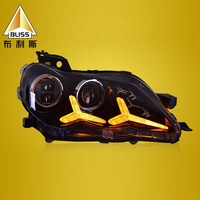 Promotion : Projecteurs LED pour voitures FQD254 – Kit de Restauration et Modifications de Phares pour Toyota Reiz