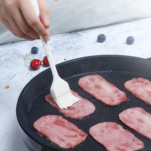 Espátula de Silicona Flexible Antiadherente de Grado Alimenticio, Alta Resistencia, para Repostería y Pastelería, Utensilio de Cocina - Product Image 3