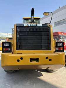 Chargeuse sur pneus CAT 966 d'occasion haute performance, moteur Doosan, pompe, capacité 10 tonnes, excellent état, roulement de boîte de vitesses inférieure - Product Image 3