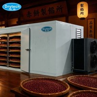 DRYTECH Adzuki Bonen Droogmachine Warmtepompdroger met PVOC Certificaat 19.4KW Vermogen