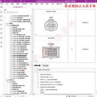 Manual de Servicio Completo, Diagramas de Circuitos y Datos Técnicos Completos del Vehículo para el Automóvil BYD Destroyer 05
