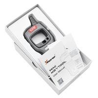 Kaliteli Xhorse VVDI Mini Anahtar Aracı Süper Çip 4D 4C 46 ID48 Çip Araba Uzaktan Kumanda Anahtarı Programlayıcısı Xhorse Anahtar Kopyalama için