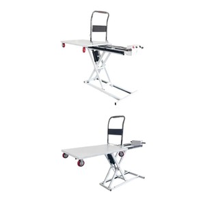 Plateforme Électrique Plateforme Élévatrice Fixe Plateforme Élévatrice à Ciseaux Électrique Personnalisation Utilisation en Entrepôt État Neuf pour Restaurant - Product Image 6