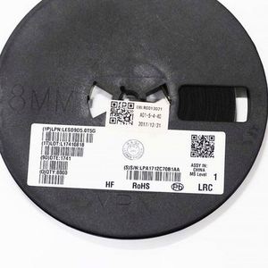 new - original LESD9D5.0T5G SOD-923 Diodes TVS Diodes 12.3V 107W 30pF Unidirectional - Product Image 1