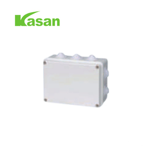 Casier de jonction électronique en plastique étanche, boîte de jonction pour fournitures d'outils électriques, - Product Image 3