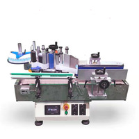 DOVOLL Machine à coller les étiquettes d'autocollants professionnelle automatique commerciale