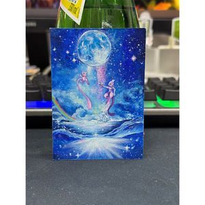 Carte Pokémon Disegnate a Mano Rara Carta Pokémon Mega Dream Carta Pokémon Shine Together Personalizzata Carte Anime Elf Baby Cartas Display Funism - Product Image 6