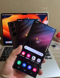 โทรศัพท์มือถือมือสองสภาพดี รุ่น Ga-laxy S22 Ultra สมาร์ทโฟน Android 5G ปลดล็อคแล้ว รุ่น S21 S23+ - Product Image 6