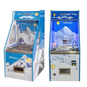 Machine de jeu à monnayeur automatique à bas prix, très demandée, avec convertisseur de billets, alimentation 110/220V (version anglaise) - Product Image 2