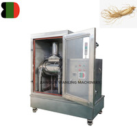 Molino de Café Automático WY WFM, Máquina de Molienda de Maíz, Pulverizador de Vibración Superfina para Procesamiento de Alimentos, Acero Inoxidable SUS304