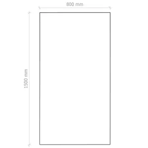 Asciugamano in spugna 80x150 cm personalizzabile per merchandising - Product Image 1