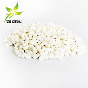 Resine <span class=keywords><strong>PBAT</strong></span> Biodegradabili ed Ecologiche, Granuli di Plastica, Biopolimeri a Base di Amido, Materie Prime di Bioplastica Compostabile <span class=keywords><strong>PBAT</strong></span> - Product Image 4