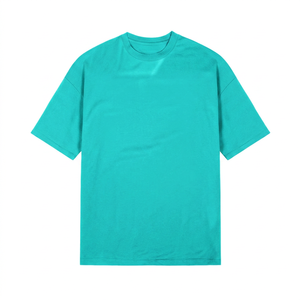 Trendy Formal Slim Fit Eco-Friendly 100% Cotton T-Shirt 180g Breathable Quick Dry Customizable <b>Animal</b> Prints Blank - Product Image 4