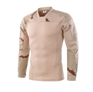 เสื้อยืดกบ DFP รุ่นใหม่เสื้อกบทรงคอวี - Product Image 1