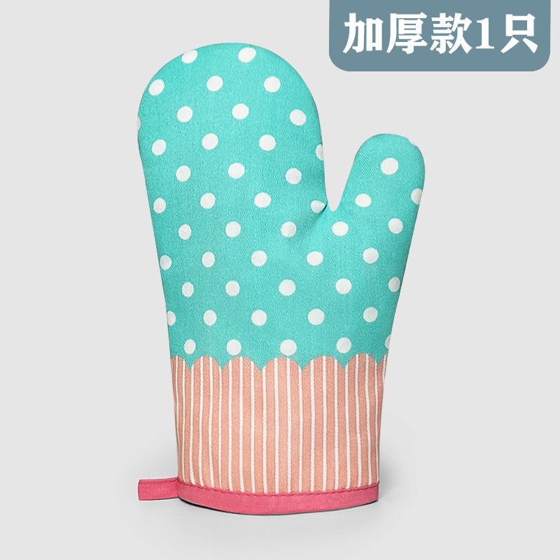 ลายจุดสีฟ้า รุ่นหนาพิเศษ (1 ชิ้น)