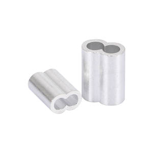 שרוול אליבל אלומיניום ארגמן תיל אלומיניום חוט חוט - Product Image 6