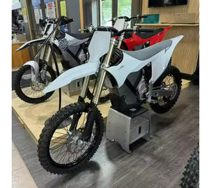 TOP VENTES 2024-2025 Stark VARG Alpha MX Moto électrique tout-terrain 80 CV Légère MX EV pour la course de motocross - Product Image 5