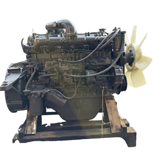 Conjunto de Motor Diésel 6BD1T para Excavadora 280, Origen China, Probado e Inspeccionado, Pieza de Maquinaria de Construcción - Product Image 1