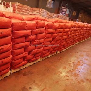 ผงสีแดงออกไซด์เหล็กเกรดอุตสาหกรรมใช้สำหรับทำราวบันไดไม้ที่ทำจากปูนซีเมนต์ - Product Image 4
