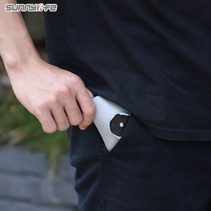 Support de bureau en plastique Sunnylife pour stabilisateur portable, base renforcée, accessoires de montage pour <span class=keywords><strong>Insta360</strong></span> <span class=keywords><strong>Flow</strong></span> - Product Image 5