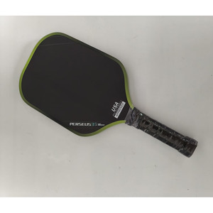 Pala de Pickleball de Fibra de Carbono, 13.4mm de Grosor, Aprobada por la USAPA, Forma Estándar para Entrenamiento - Product Image 3