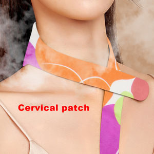 ओम गंध निजी लेबल प्राकृतिक चीनी हर्बल गर्दन वर्मवुड पैच स्वास्थ्य देखभाल आपूर्ति के लिए - Product Image 4