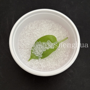 Granulés de résine primaire GPPS, granulés de plastique de qualité alimentaire, moulage transparent, haute dureté, 152P 525, prix usine - Product Image 4
