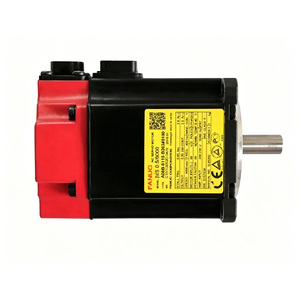 A06B-0115-B203 2115-B203 Fanuc Premium สินค้าใหม่ ทดสอบแล้ว พร้อมส่ง มอเตอร์ AC ของ Fanuc สำหรับอุตสาหกรรมซ่อมแซม ระดับ 4 - Product Image 2