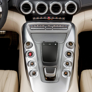 Kit de Accesorios Interiores Navihua Actualizado, Panel Táctil, Control de Ratón, Joystick para Automóvil, para Mercedes Benz GLE <span class=keywords><strong>GLS</strong></span> AMG GT 2015-2020 - Product Image 3