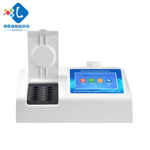 लालनंडे उच्च सटीकता रैपिड मेथनॉल इथेनॉल विश्लेषक ip55 संरक्षण 220 वी 1 वर्ष की वारंटी - Product Image 6