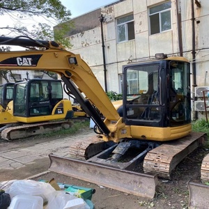 รถขุดมือสอง CAT307C, รถขุดขนาดเล็ก 6 ตัน รุ่น 307CQ, นำเข้าจากต่างประเทศ, สภาพดีเยี่ยม ขาย - Product Image 2