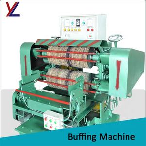 Pulidora de Cubiertos Yi-Liang, Máquina Pulidora con Rueda de Sisal, 380V 7kW - Product Image 2