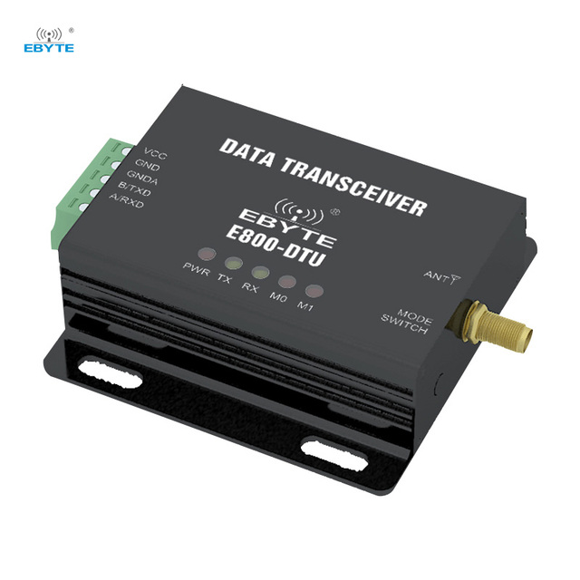 PLC RS232 RS485 Wireless Transceiver Zigbee Gateway Iot Wireless Networking Equipment ZigBee Module Iot Solutions