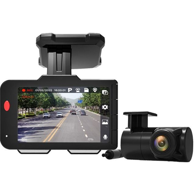 Ai carplay dashcam