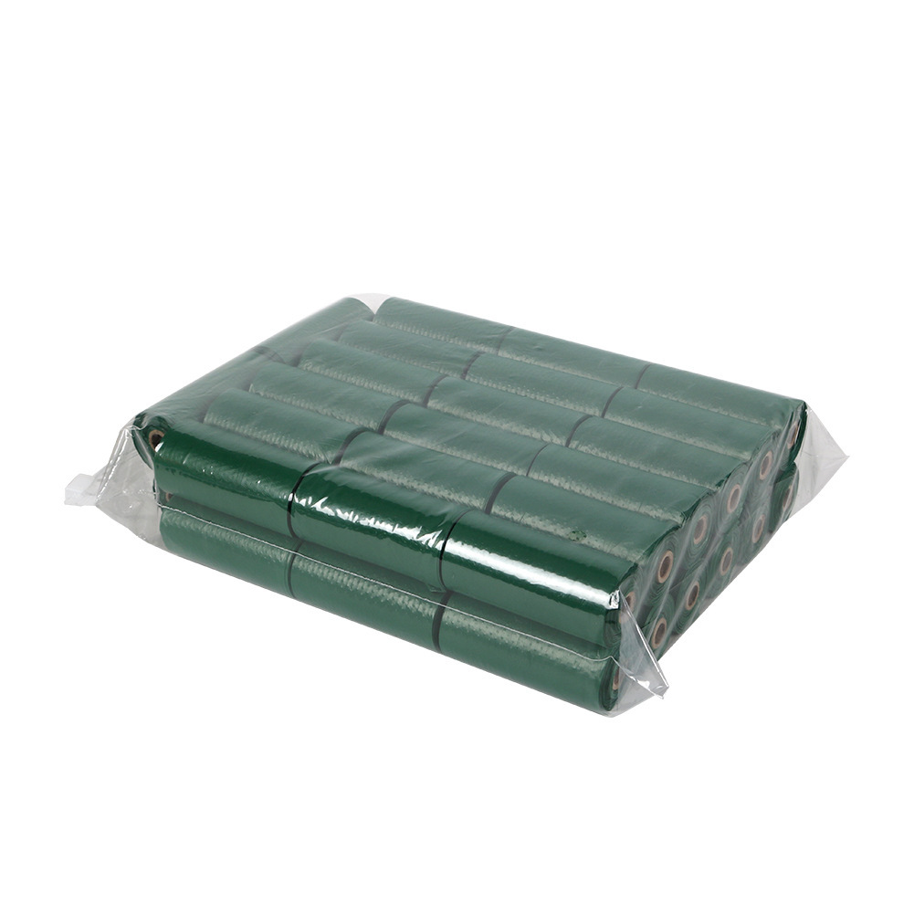 40 rouleaux / dans un sac à fermeture éclair