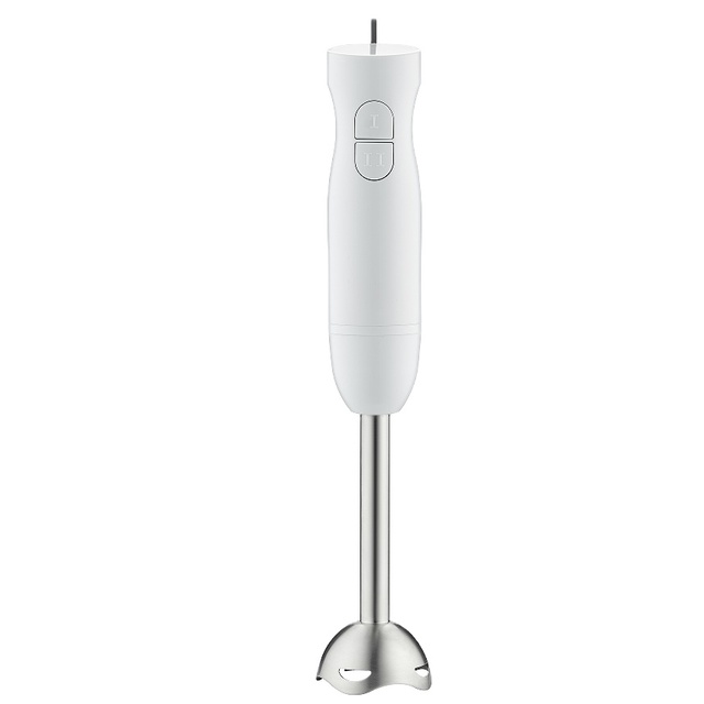 Electric 2 Speeds Low Noise Hand Blender with Plastic Housing Hand Held for Home Use