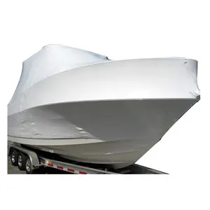Professional factory boat shrink film shrink wrap large items boat shrink wrap and storage