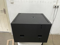 Système de Son DJ Professionnel LS18 800 Watts, Haut-Parleur Subwoofer de 18 Pouces