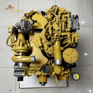 20R-7187 431-0734 501-8616 555-5559 11R-2285 Moteur diesel Caterpillar C4.4 C4.4ACERT 320GC 320GX 323GC 326GC 416E 422E 428E - Product Image 2