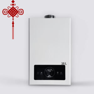 Calentador de Agua a Gas de Tipo Balanceado, Ahorro de Energía y Seguro, <span class=keywords><strong>Combustión</strong></span> Estable con Diseño Moderno - Product Image 1