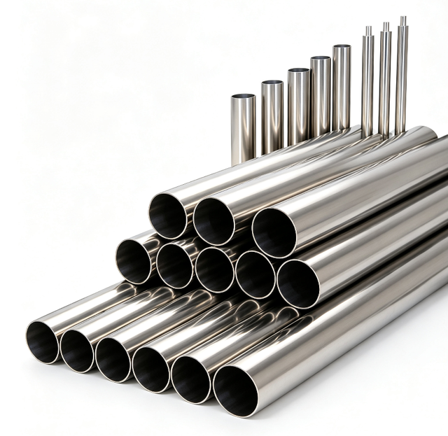 SS Pipe 304 316 Precision Stainless Steel Small Tubes Stainless Steel Pipe SS Tube Stainless Steel Tubing