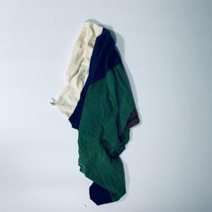 100% コットンクリーニング吸収性ラグ工業用コットンワイピングラグ - Product Image 4