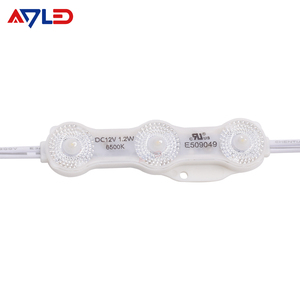 Modules LED extérieurs personnalisables pour enseignes 12V étanches IP68 avec Samsung 2835 SMD 1.2W 130Lm pour lettres lumineuses - Product Image 2
