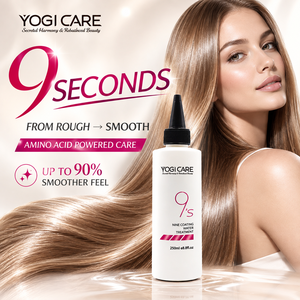 Acondicionador Capilar de Colágeno con Aminoácidos para Reparación Rápida en 9 Segundos YOGI, para Salón de Belleza - Product Image 1