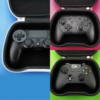 Pour PS5 contrôleur sac de rangement étui de transport pour Playstation5 manette étui de protection PS5 contrôleur accessoires sac à main coque