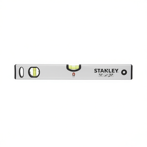 Nivel clásico Stanley de 12 pulgadas magnético para fontanería y carpintería - Product Image 2